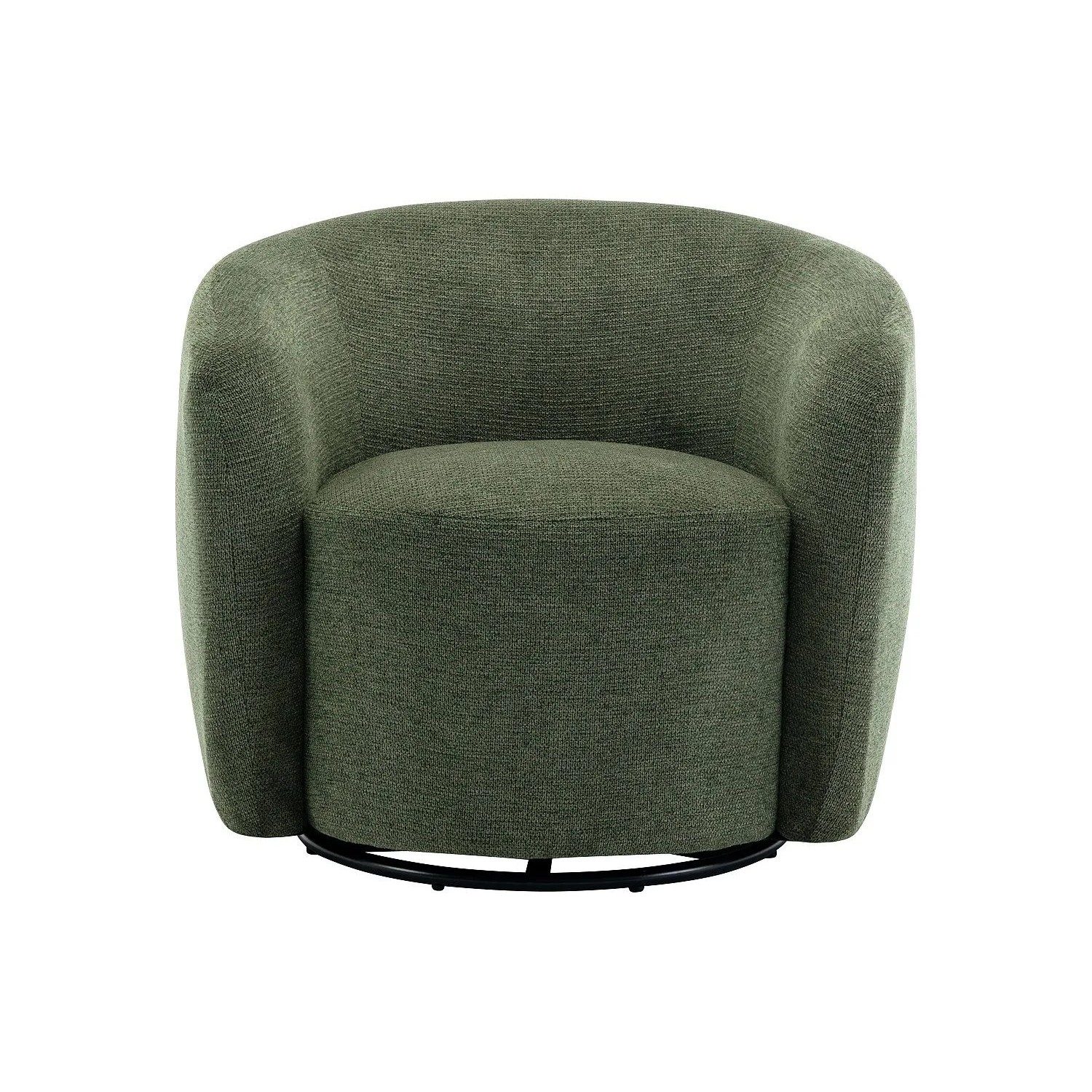 Vente-unique Sessel Mit Gerader Rückenlehne Vereide Khaki 80 cm