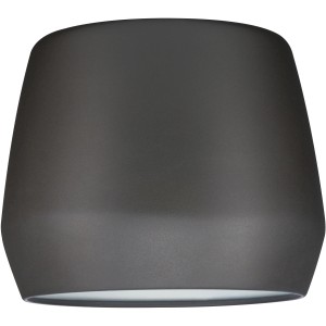 Paulmann URail Lampenschirm 2Easy Pirm, grau, Ø 28cm für Schienensysteme.