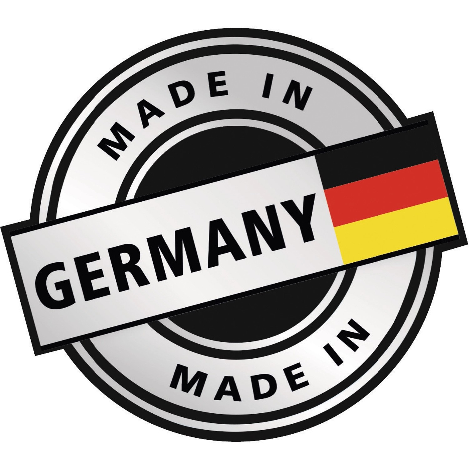 Siegel "Made in Germany" für tesa® Malerband Perfect+