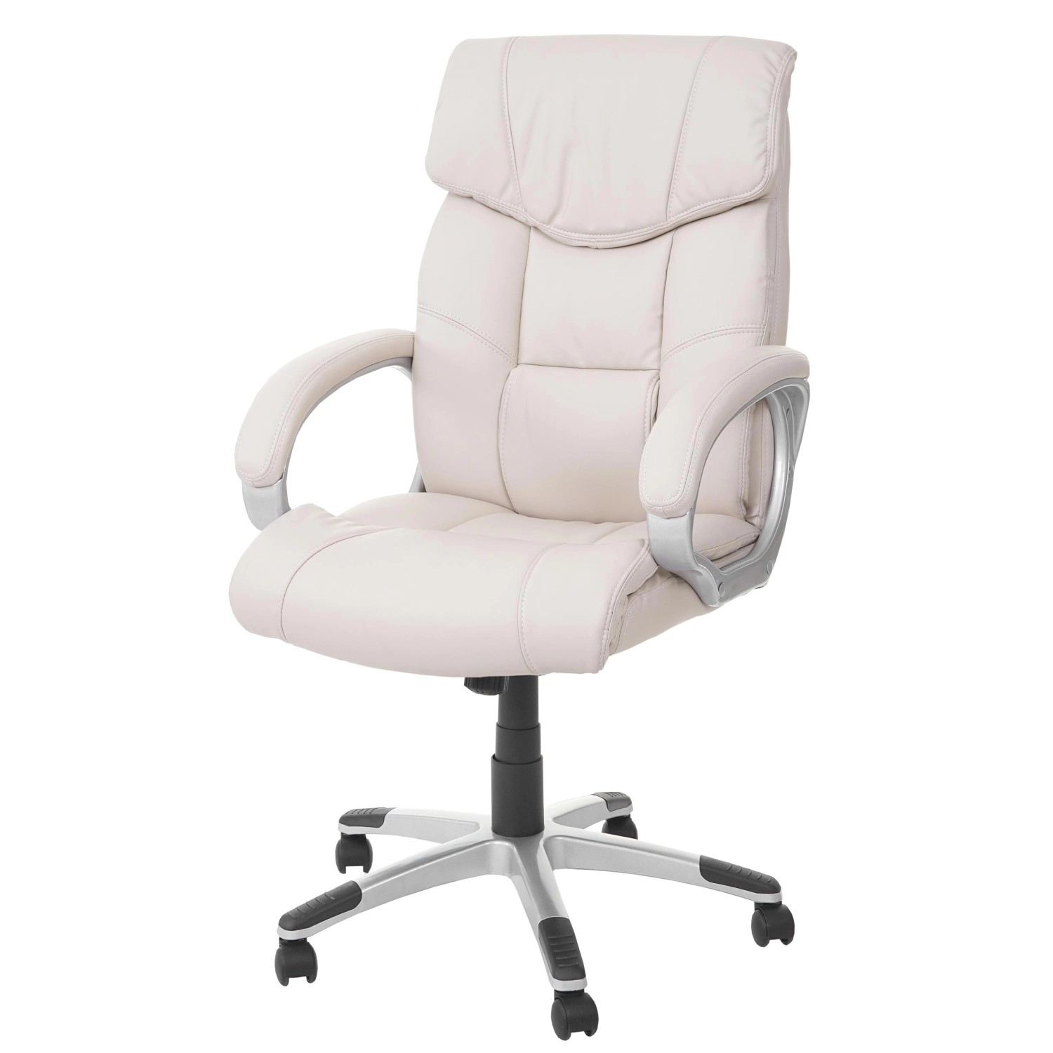 MCW Bürostuhl A71 Creme günstig online kaufen