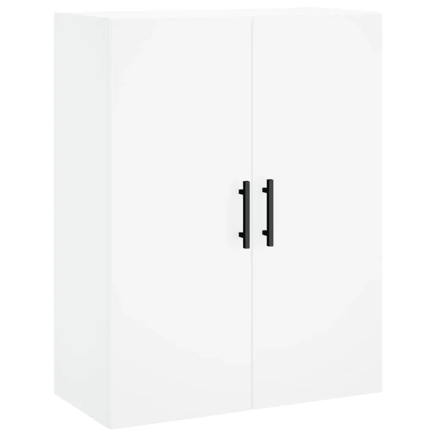 vidaXL Wandschrank Weiß 69,5x34x90 cm 828444 günstig online kaufen