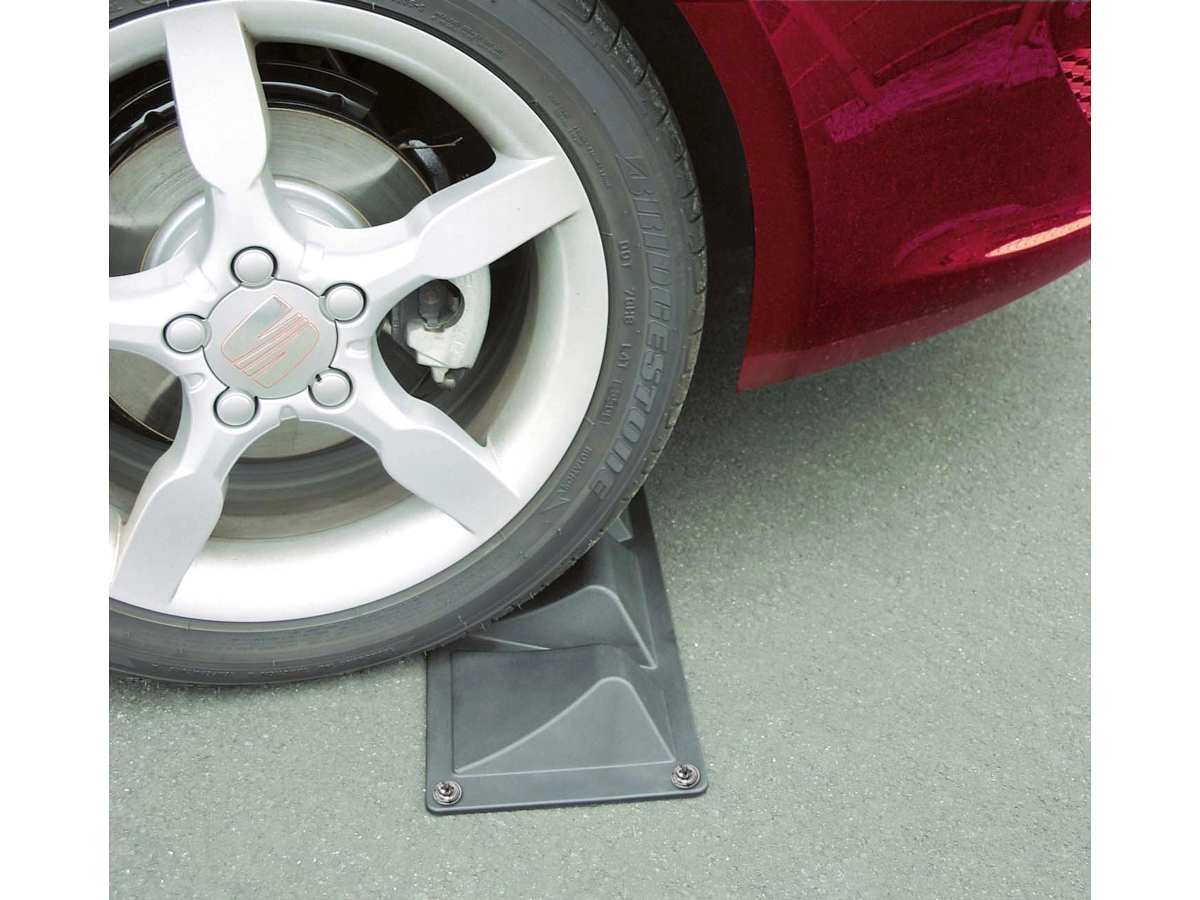 Auto Parkhilfe Stopper Für Garage Stellplatz Tiefgarage, 15,90