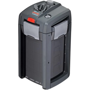 Eheim Außenfilter Professionel 4+ 600 für Aquarien, grauer Filter mit Regelfunktion.