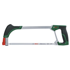 Bosch Bügelsäge 300 mm für Metall, Holz & Kunststoff mit Softgrip Griff.