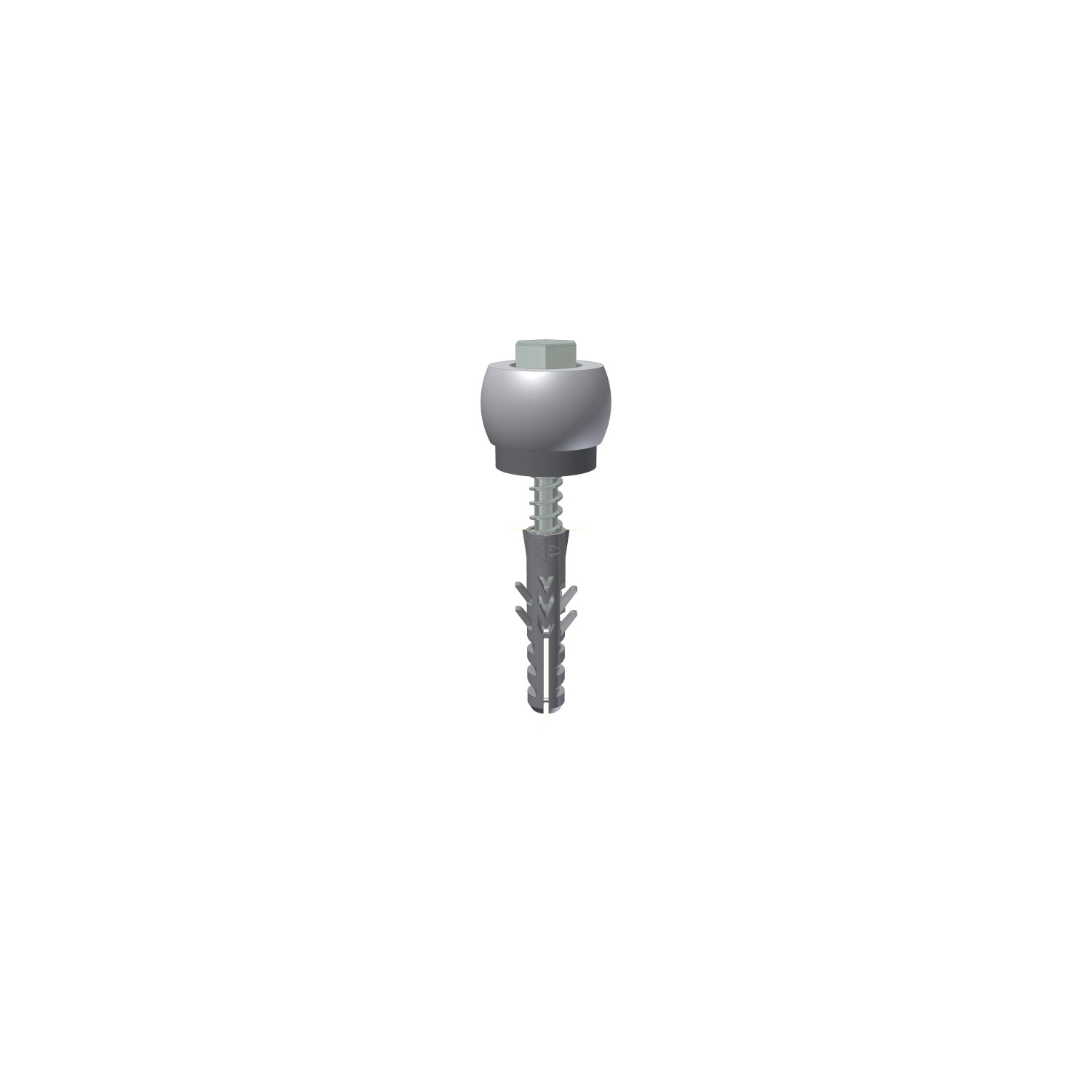 FeNau Außenführungsrolle Schiebetor MEA Nylon/verzinkt Ø 38 mm 10337824