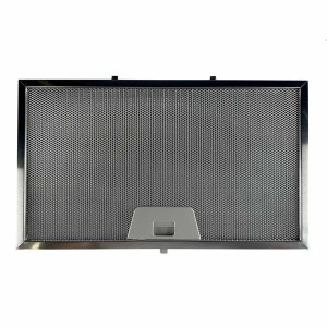 AIR2GO Metall-Fettfilter für Faber Dunstabzugshauben, 325x189mm.