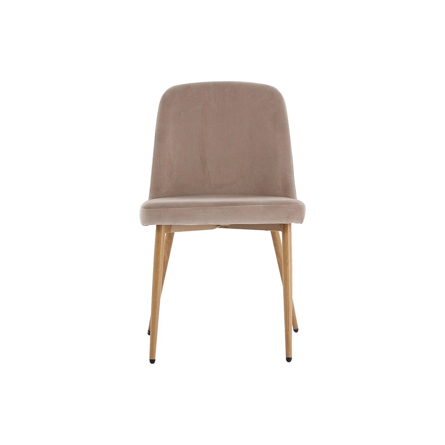 Vente-unique Stuhl Minagri Beige 47.5 cm