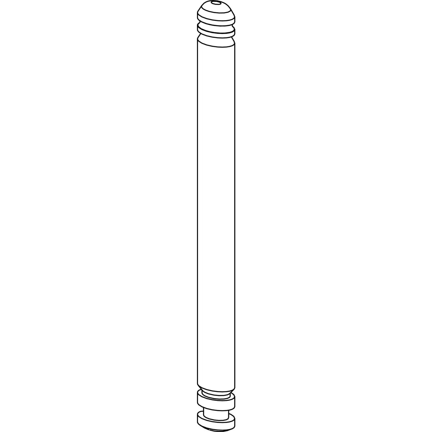 Maco Scherenlagerstift für Scherenlager As/DTuni/Pvc Silber