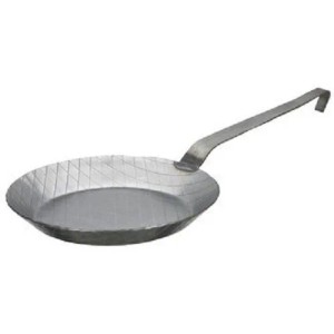 GSW Bratpfanne Gastro Traditionell 28Cm