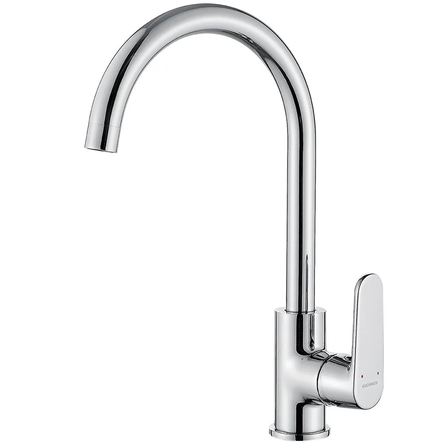 KOLMAN Küchenarmatur Küchenmischer in Chrom