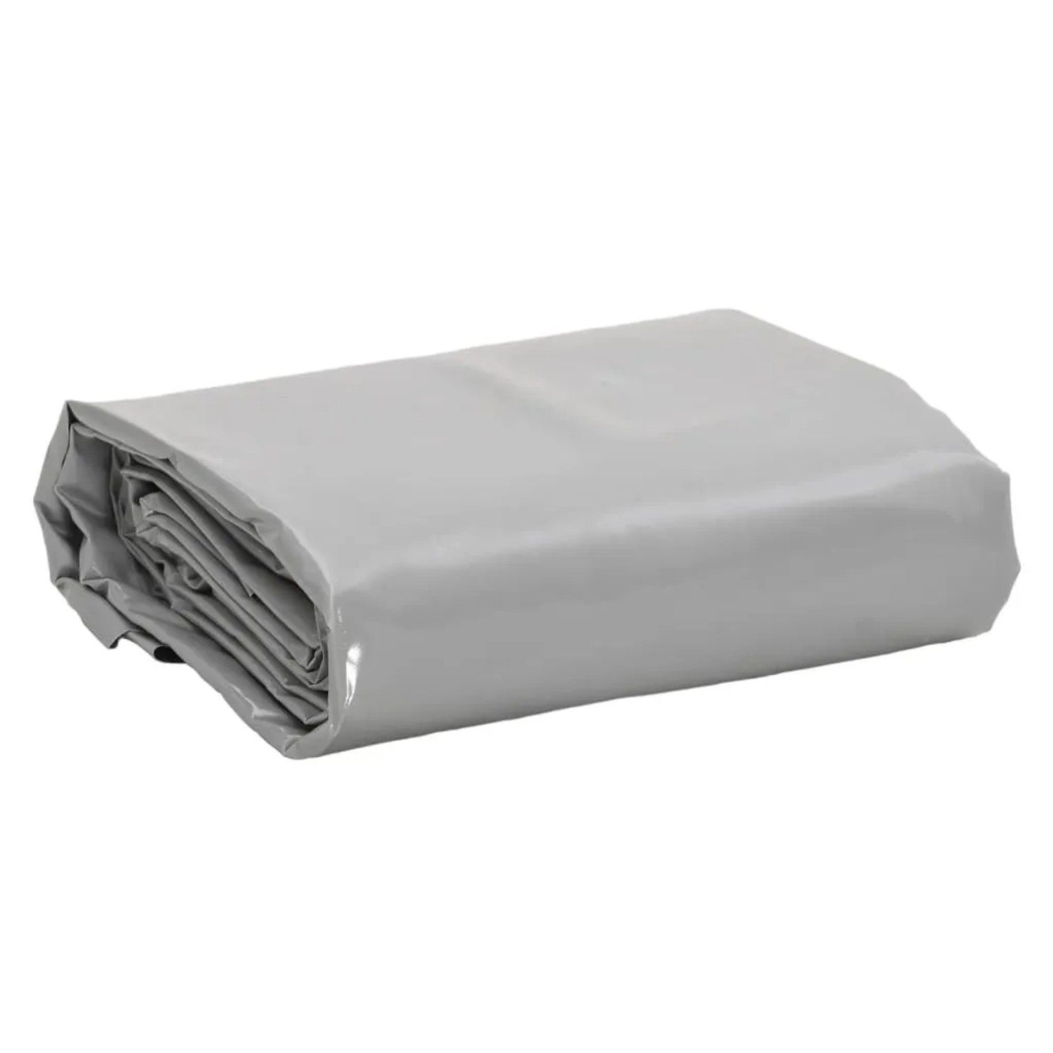 vidaXL Abdeckplane Grau 3x5 m 650 g/m² 156110