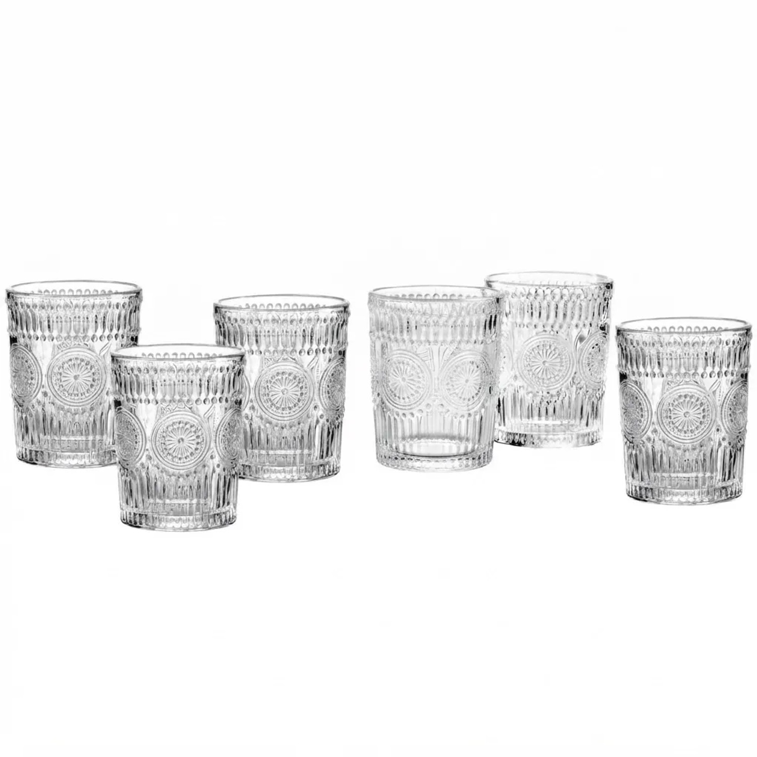 Ritzenhoff & Breker Paolo Whiskyglas 250 ml 6er Set