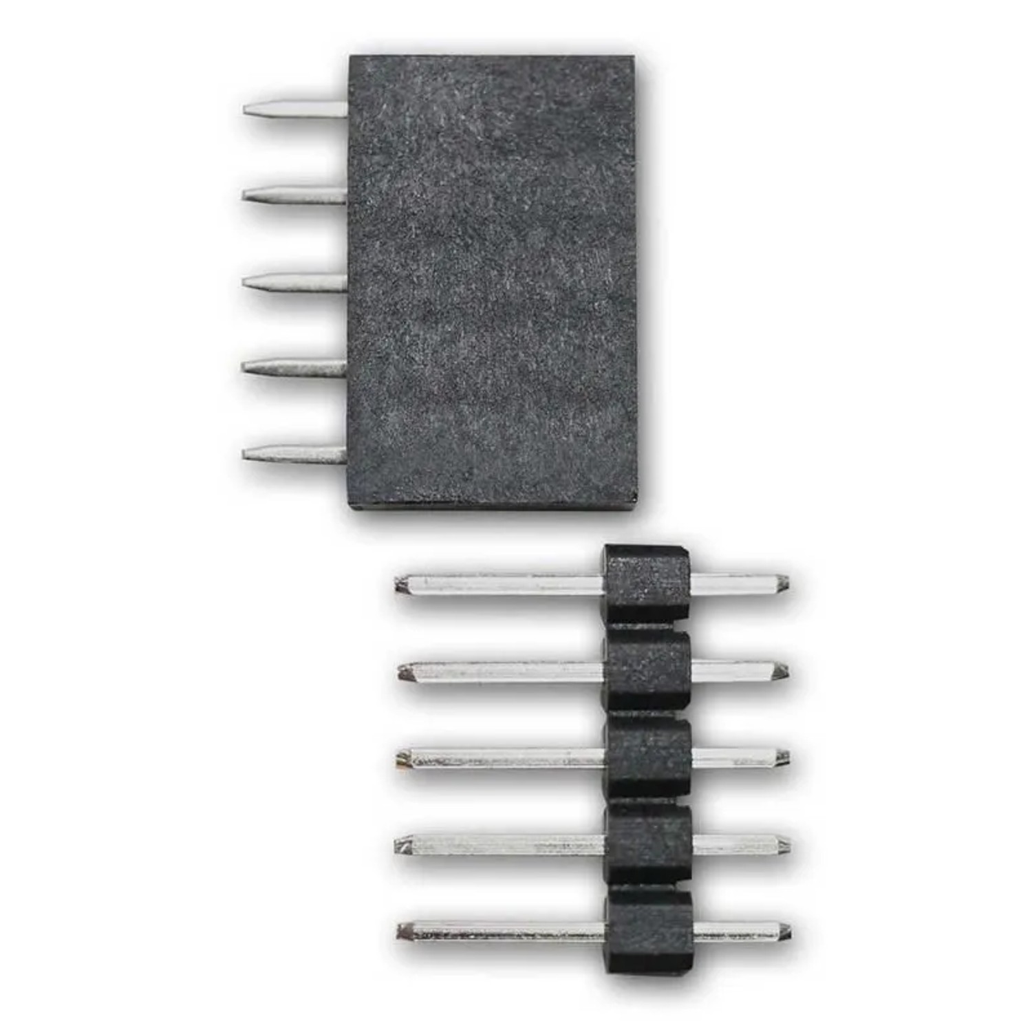 world-trading-net 10 Paar Mini Steckverbinder RM254mm 5-polig