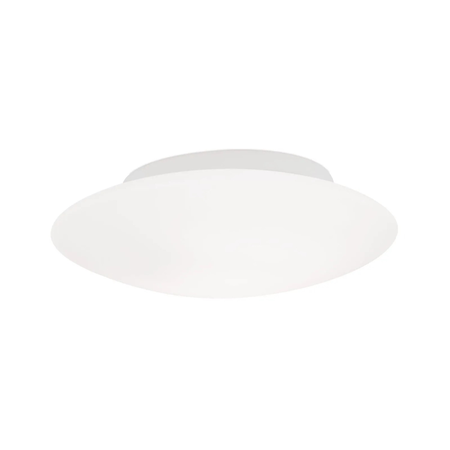 Orion Leuchten Deckenleuchte mit Opalglas Matt 30 cm