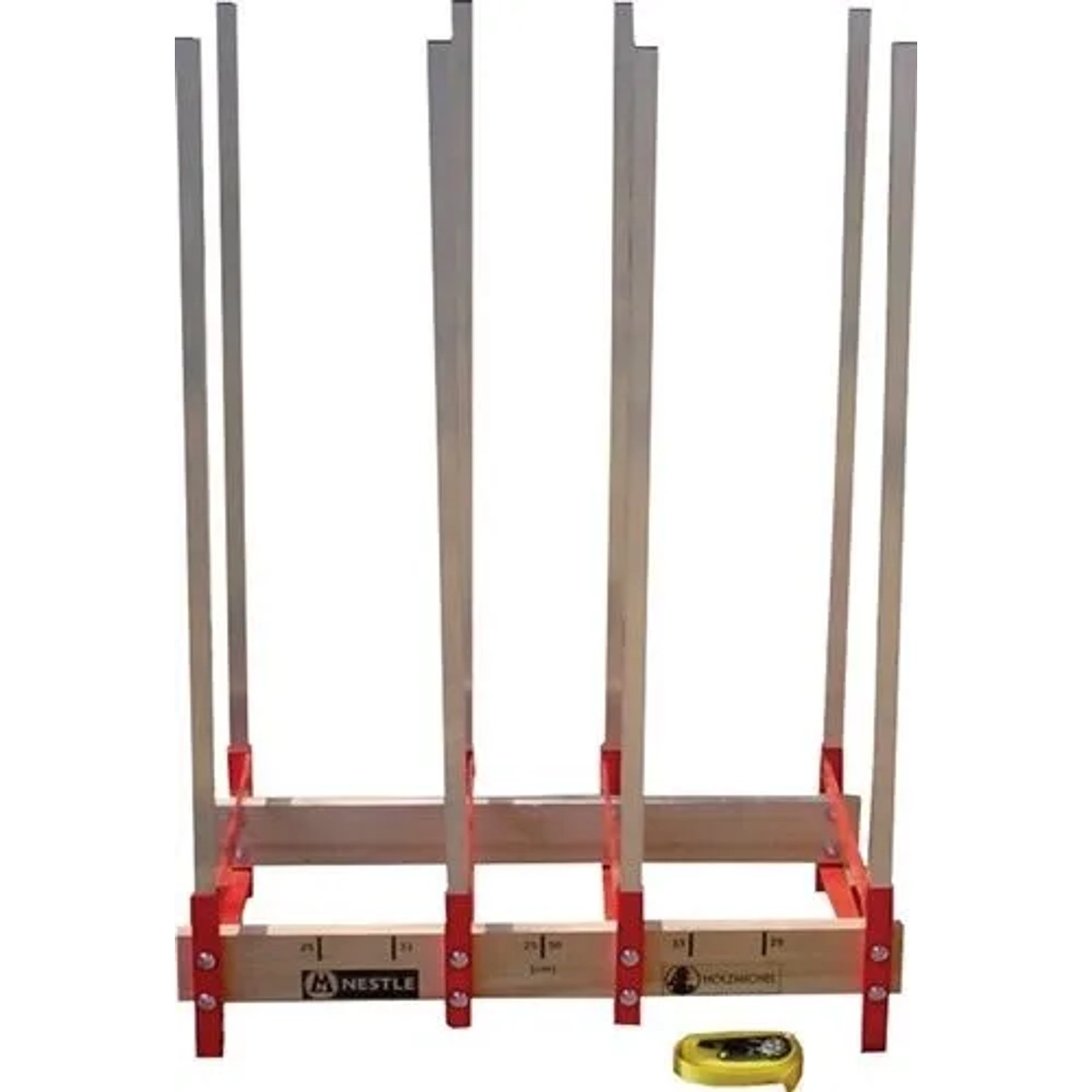 NESTLE Sägebock Holzmichel B 820Xh 203Xt 465Mm Alu HO 20604001