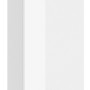 Pelipal Bad-Hängeschrank Quantum 05, weiß hochglänzend, 30 cm breit.