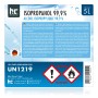 Kanister Höfer Chemie Isopropanol 99,9%, 4 x 5 Liter, Reinigungsmittel.