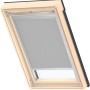 Velux Verdunkelungsrollo Classic DBL C02 4204 Grau für Dachfenster