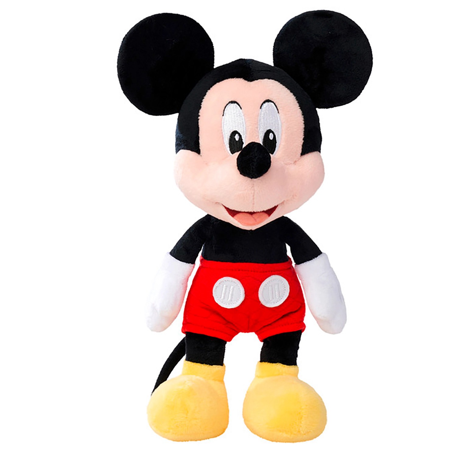 Disney Plüschfigur Micky Maus Clubhouse Weich 25 cm günstig online kaufen