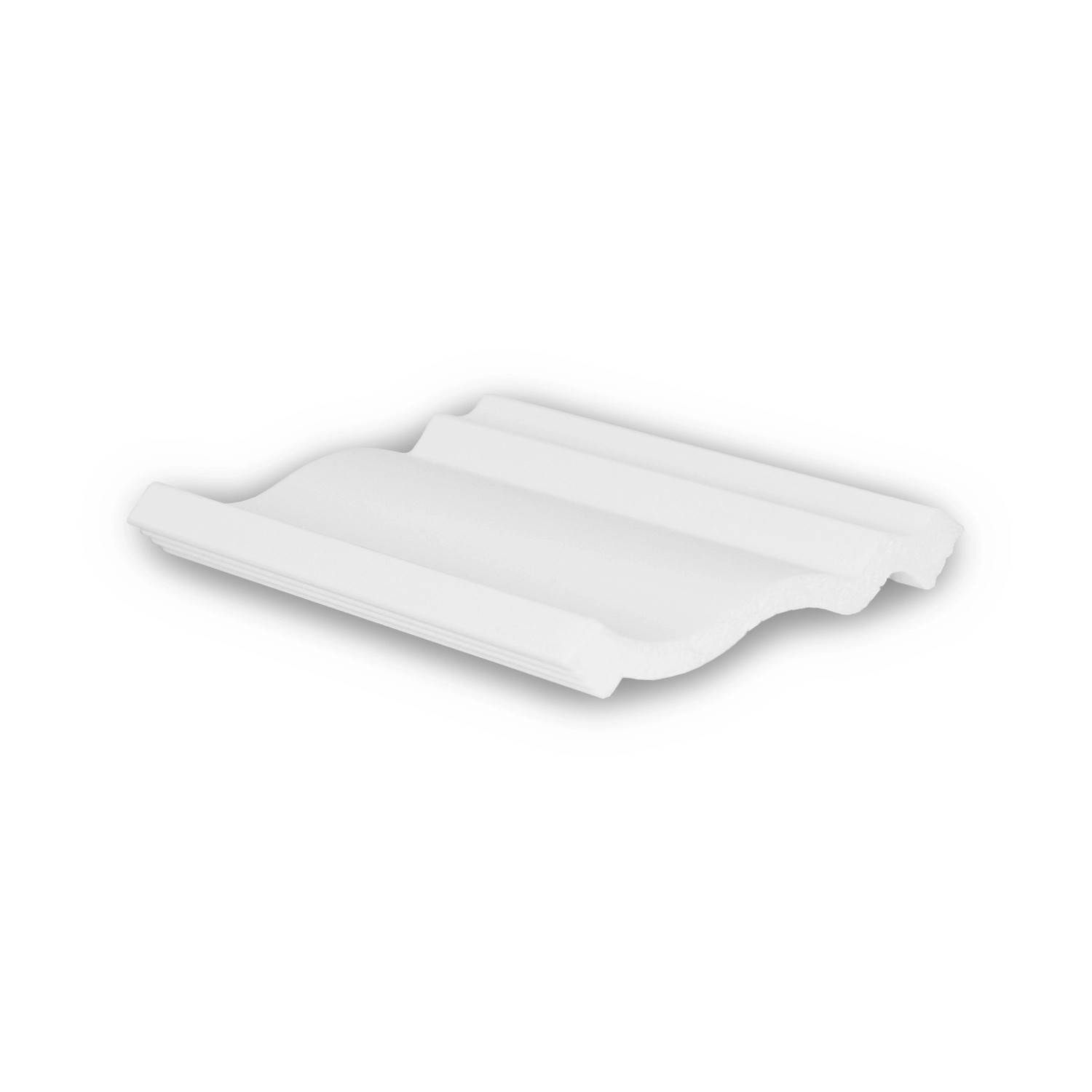 PROFHOME 1 MUSTERSTÜCK S-650105 10 cm MUSTER der Eckleiste Zierleiste günstig online kaufen