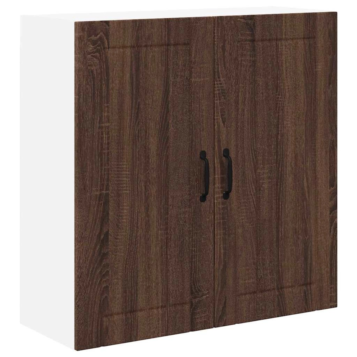 vidaXL Küchenschrank Braun Eichen-Optik 80 x 31 x 80 cm Holzwerkstoff 88506 günstig online kaufen