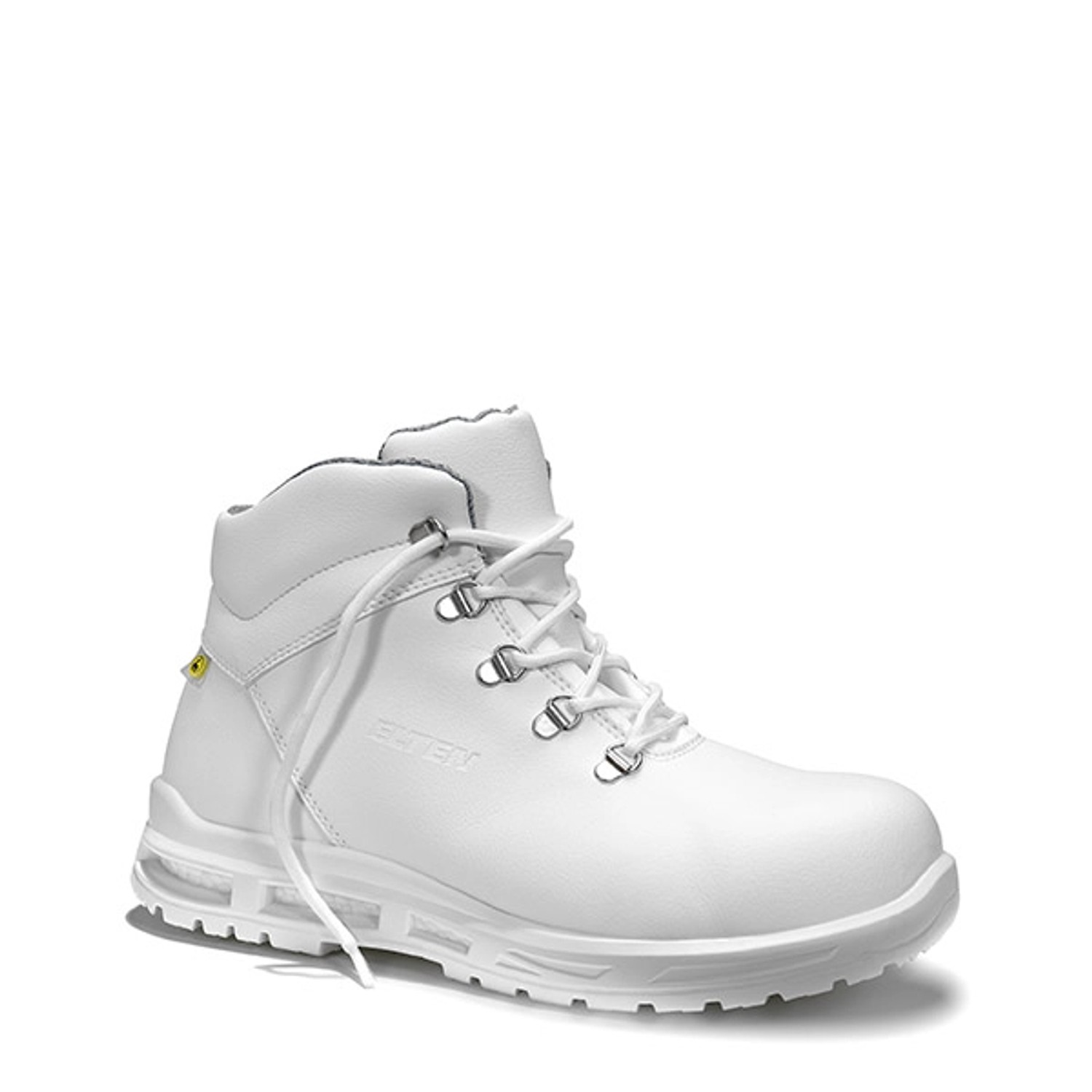 Elten Sicherheitsschnürstiefel Brandon Xxtm White Mid Esd S3 Gr. 41
