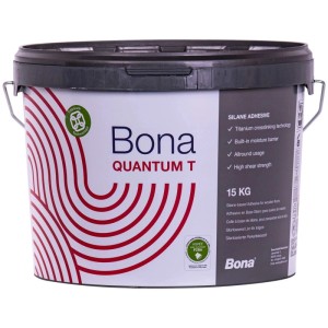 Bona Quantumt Parkettkleber 15 kg 1-Komponenten Silan