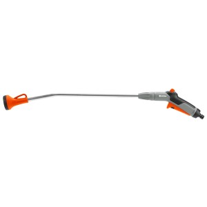 Gardena Gießstab Classic, 60 cm, für komfortable Gartenbewässerung auch an schwer erreichbaren Stellen.