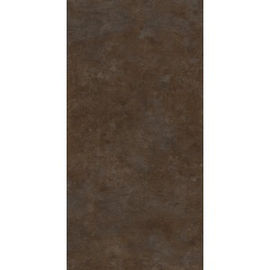 Bodenfliese Feinsteinzeug Kupfer, matt glasiert, 60x120 cm. Robuste Fliese für Innen- und Außenbereich.