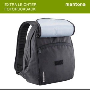 Mantona Elements 10 Fotorucksackkamerarucksack Dslr Systemkameras Fototasche