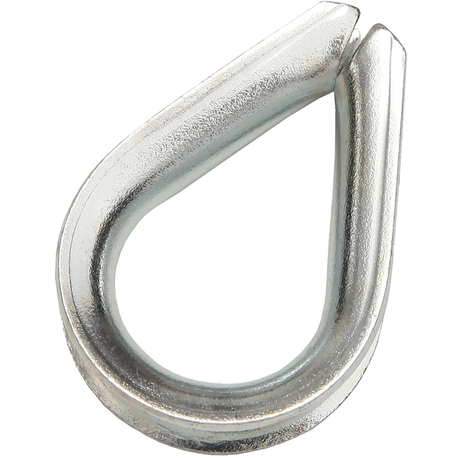 Conacord Seilkausche Stahl Länge 50 mm