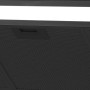 Schwarze Wolkenstein Kopffreihaube WT3-90A++BR mit LED-Beleuchtung.
