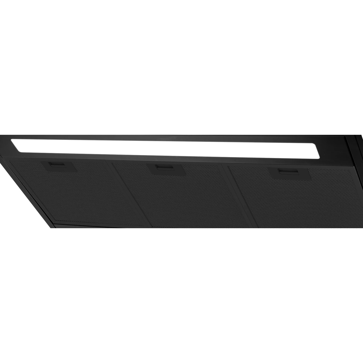 Schwarze Wolkenstein Kopffreihaube WT3-90A++BR mit LED-Beleuchtung.