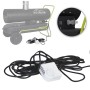 TroniTechnik Thermostat für Heizkanone TT-HK 244/245, externes Temperatur-Regelgerät mit 10m Kabel.