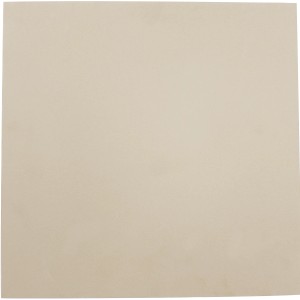 Cozze Pizzastein aus Cordierit, 34,5x34,5 cm, für knusprige Pizza.