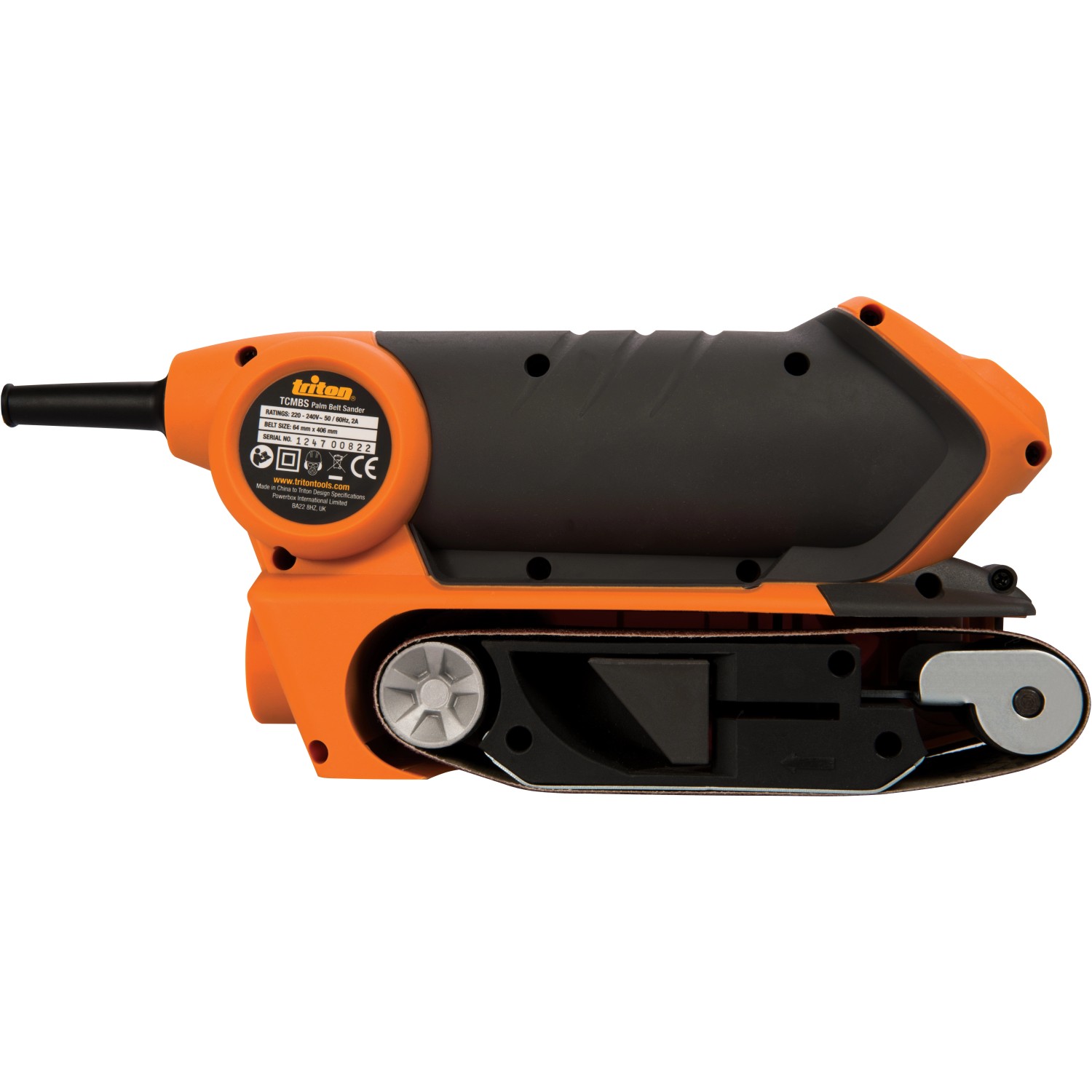 Triton ElektroHandschleifer TCMBS 450 W kaufen bei OBI