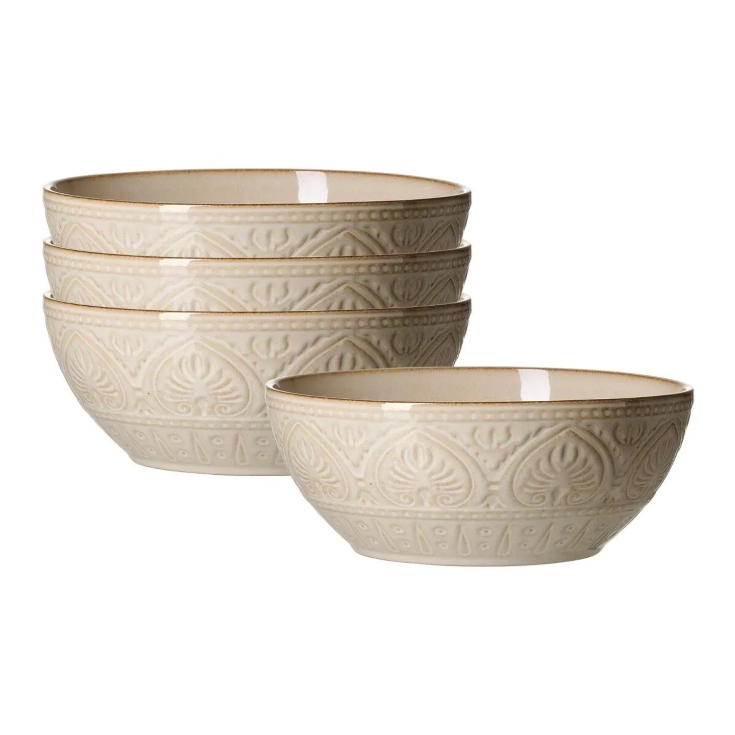 Ritzenhoff & Breker Omara Schale 23 cm 4er Set