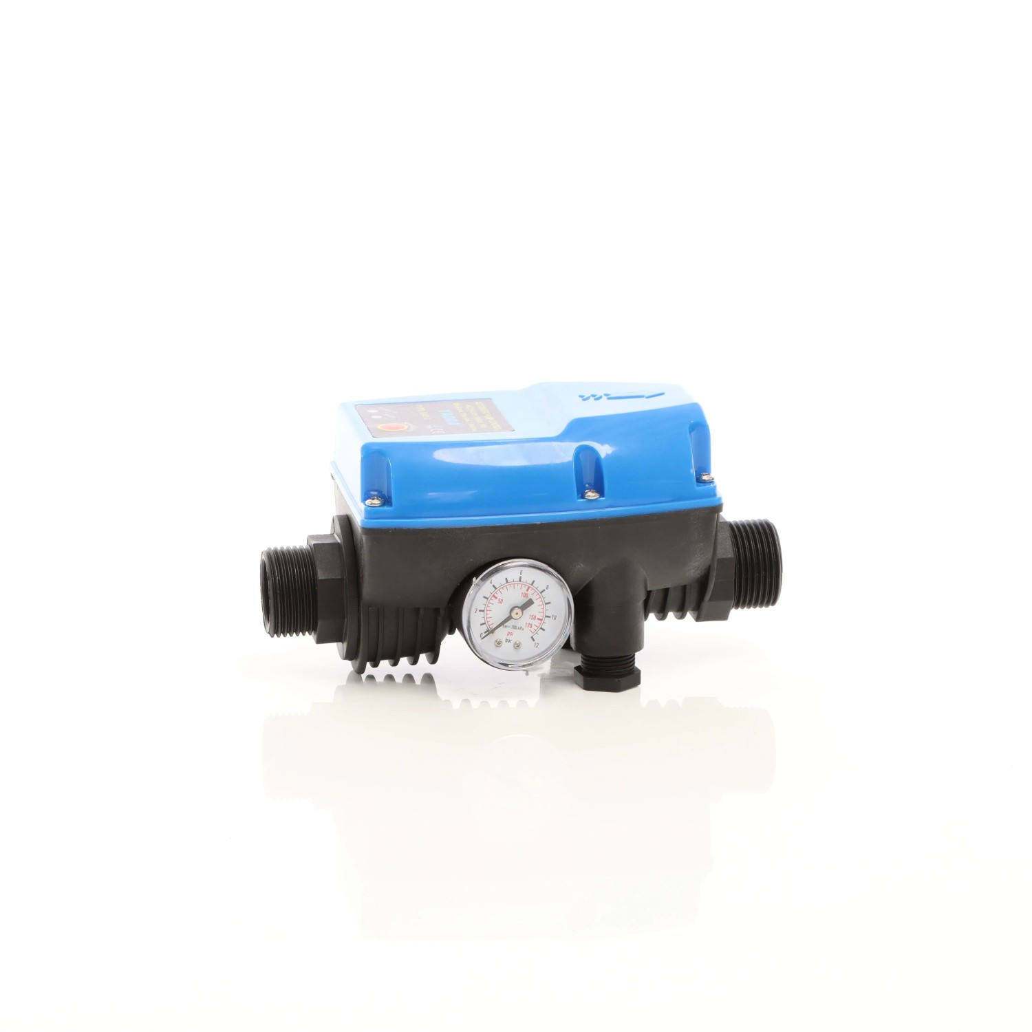 Wiltec Druckschalter Epc-4 230V 1-Phasig Pumpensteuerung Hauswasserwerk_10