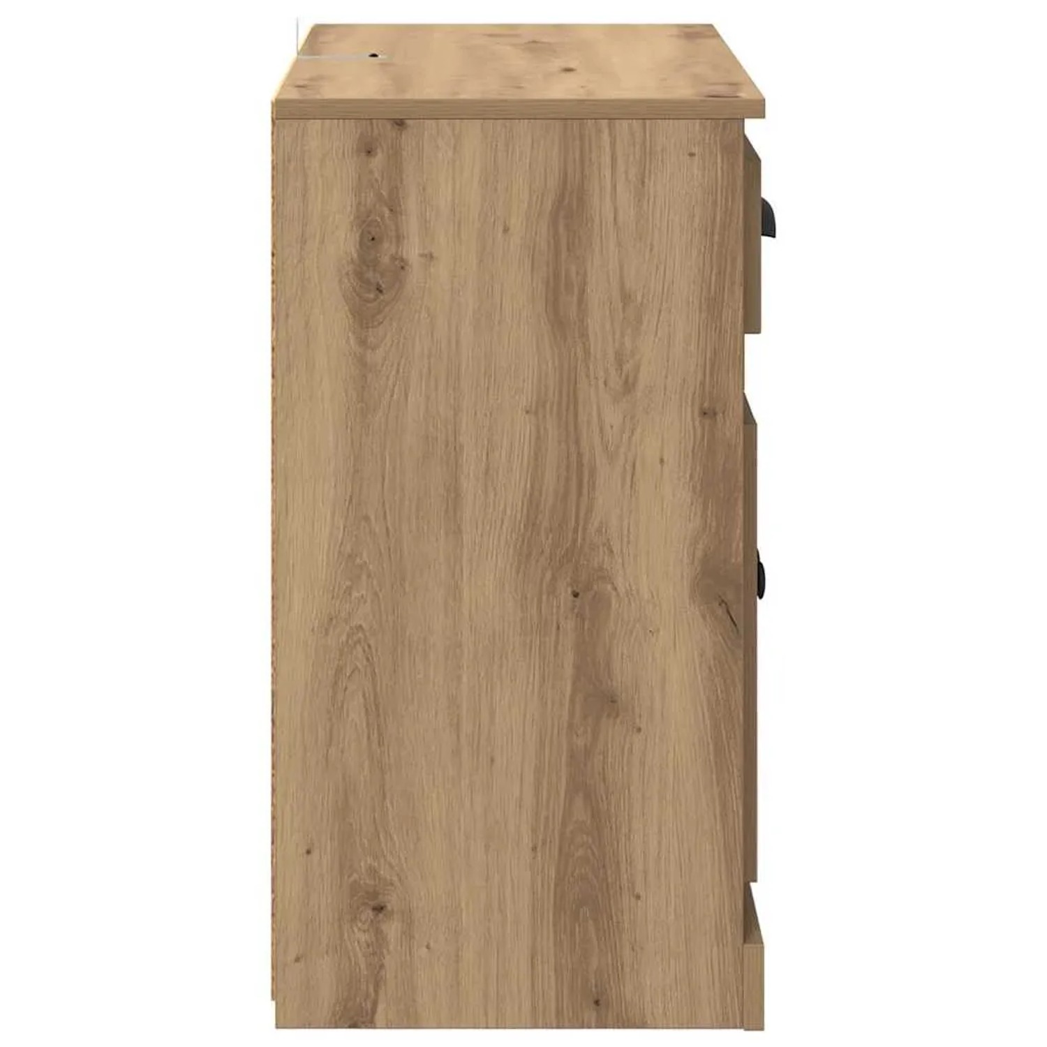 vidaXL Highboard Artisan-Eiche 70 x 35,5 x 67,5 cm Holzwerkstoff 881418_7