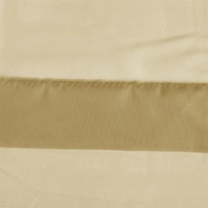 Beige Sky Gardine mit Raffoptik und Schlaufen, 80x110 cm, Fenstervorhang für eine gemütliche Atmosphäre.