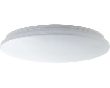 bei 48,5 Ø cm LED-Deckenleuchte Tribola Weiß OBI Brilliant