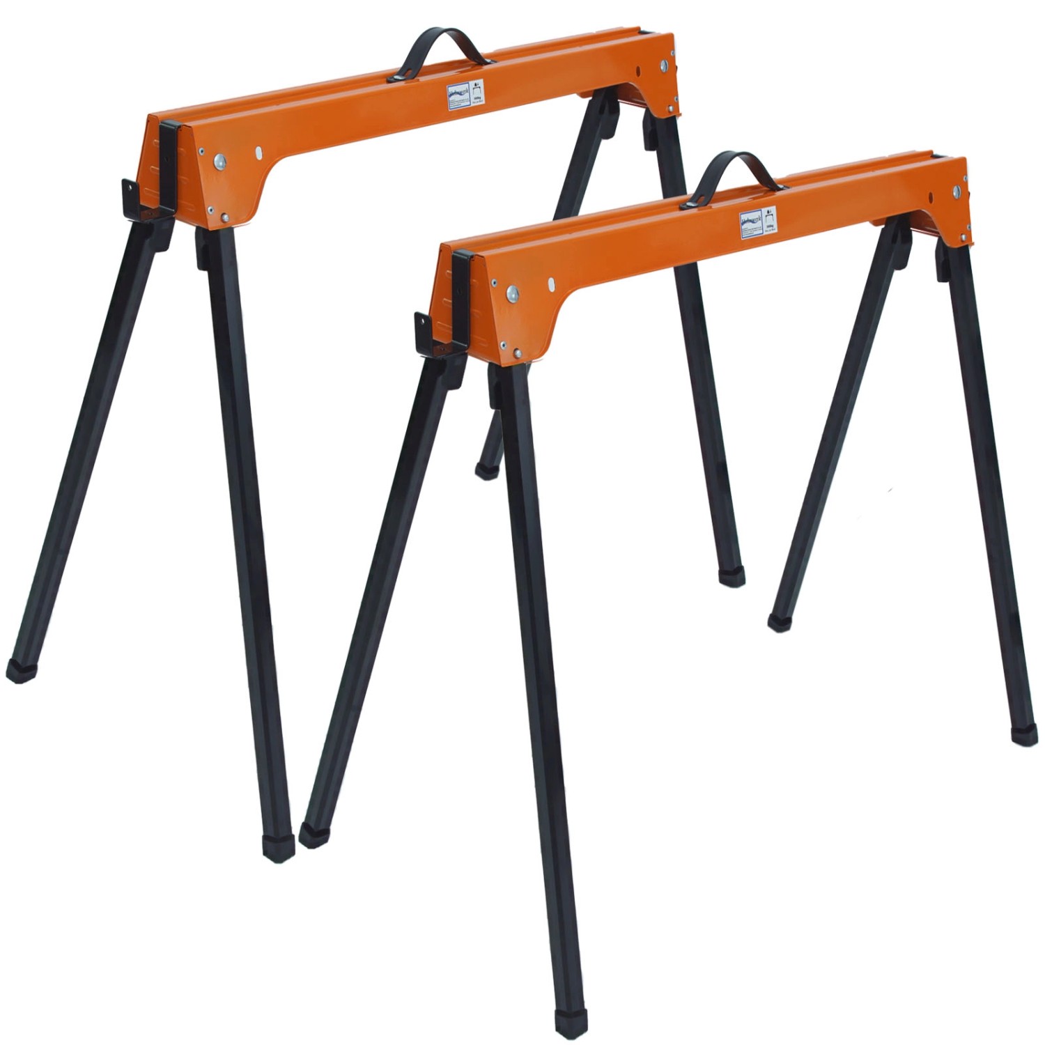 Holmwerk 2x Arbeitsbock Klappbock 1000 kg Traglast