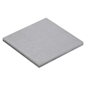 EHL Terrassenplatte Mantina 60 cm x 60 cm x 4 cm Grau