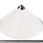 Parus by Venso LED-Pflanzenlampe Sunlite 7 W Weiß mit Teleskopstab und Zubehör.
