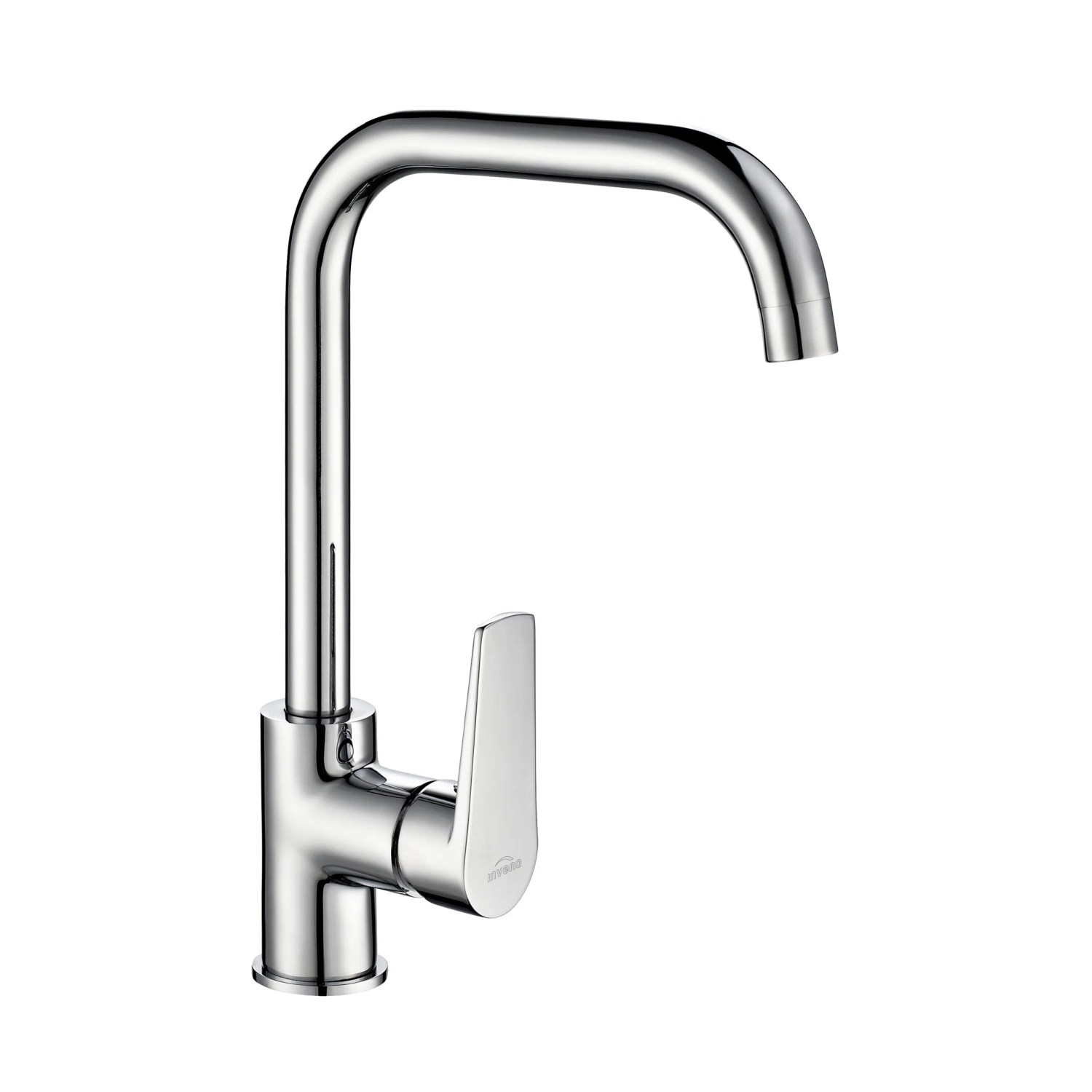 KOLMAN Küchenarmatur Küchenmischer in Silber