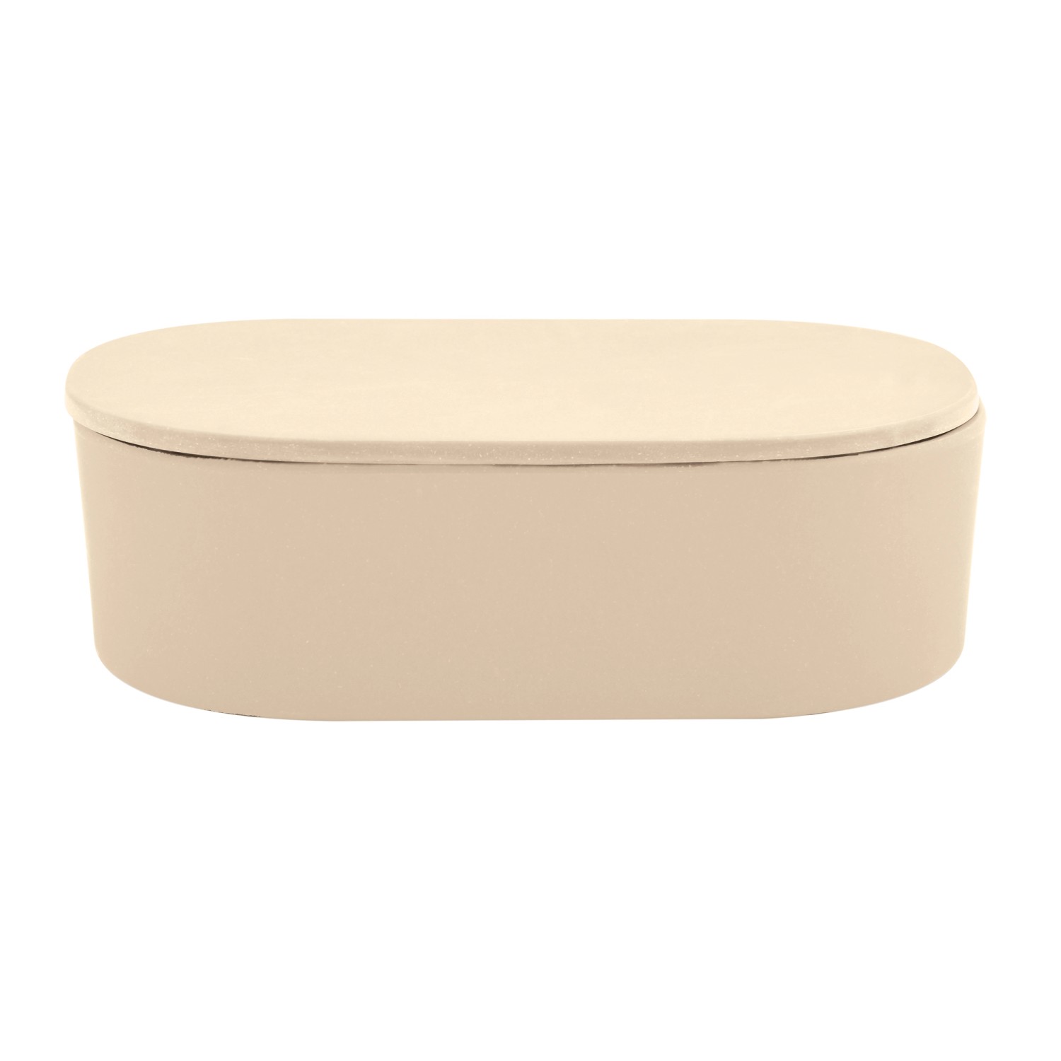 Takeo Box Bambusfaser Beige günstig online kaufen
