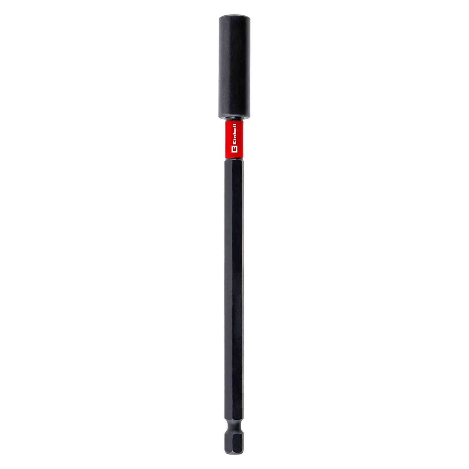 Einhell Impact-Magnetbithalter mit 1/4 Zoll E 6.3 Schaft 150 mm