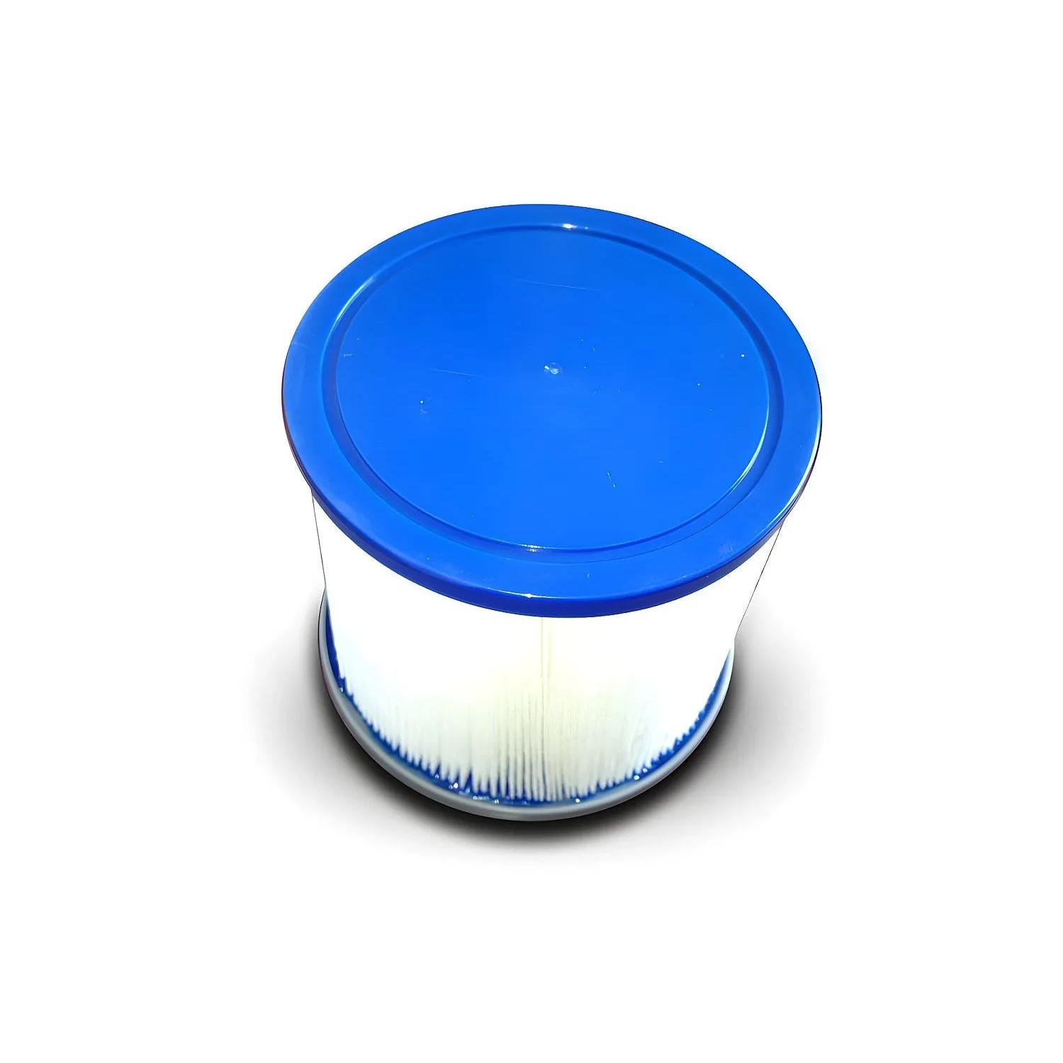 Vente-unique Whirlpoolzubehör Filtre Weiß 9.5 Cm