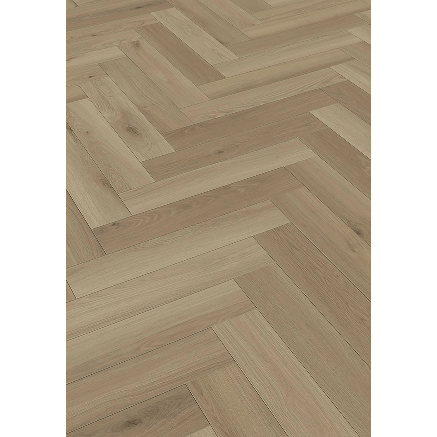 Check One Click-Vinylboden Kammerbrühl Oak Herringbone günstig online kaufen