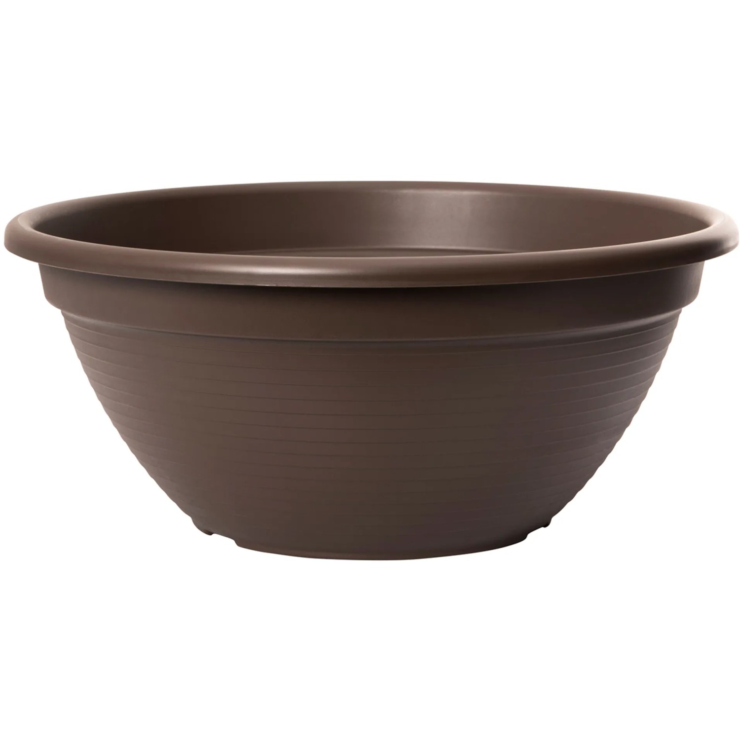 Ebertsankey Pflanzschale Original Ø 34 cm Braun